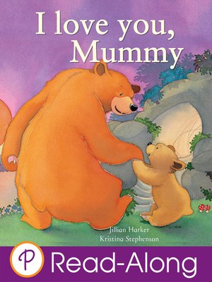 cover image of I Love You, Mummy